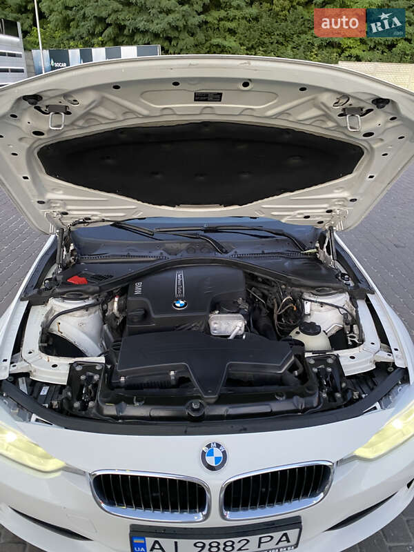 Седан BMW 3 Series 2013 в Обухове фото 17 Седан BMW 3 Series 2013 в Обухове