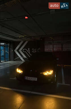 Седан BMW 3 Series 2014 в 