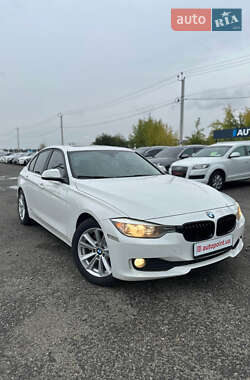 Седан BMW 3 Series 2013 в Белогородке