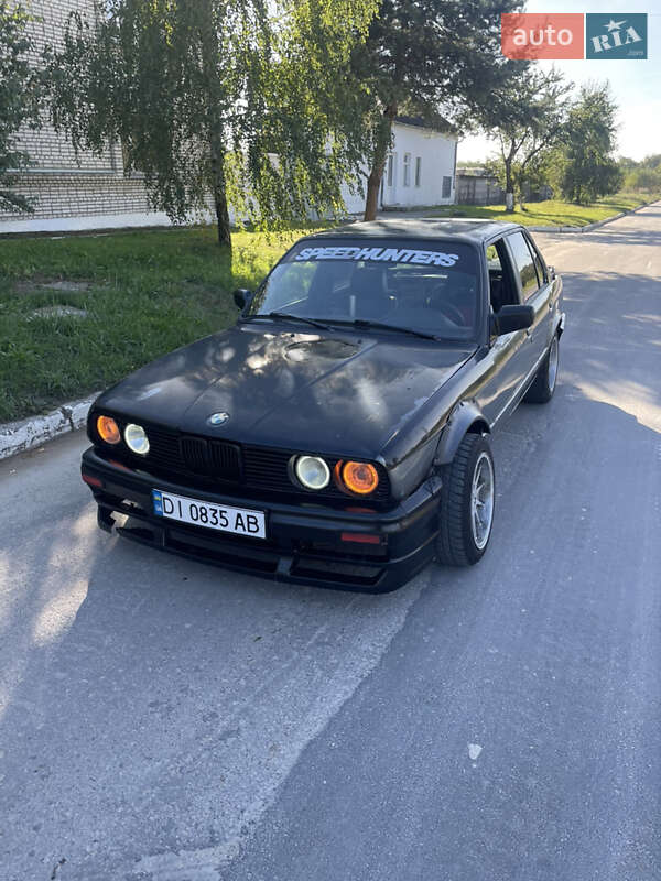 BMW 3 Series 1985
