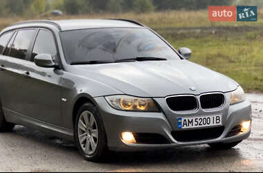 Універсал BMW 3 Series 2011 в Бердичеві