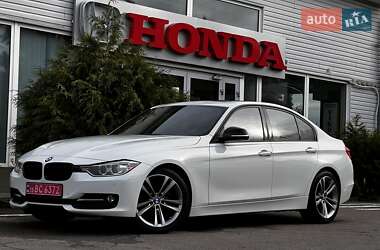 Седан BMW 3 Series 2014 в Ровно