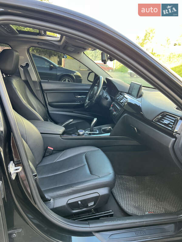 Седан BMW 3 Series 2014 в Ровно