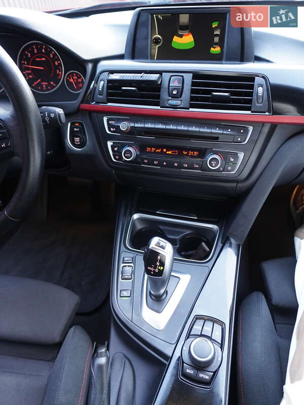 Седан BMW 3 Series 2012 в Киеве