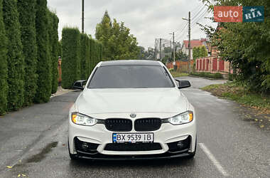 Седан BMW 3 Series 2012 в Виннице