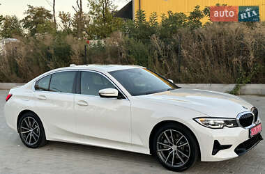 Седан BMW 3 Series 2020 в Виннице
