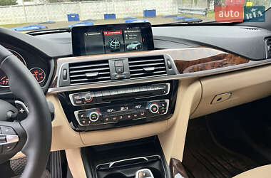 Седан BMW 3 Series 2017 в 