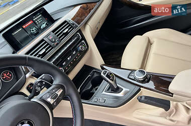 Седан BMW 3 Series 2017 в 