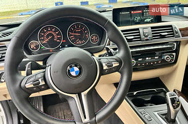 Седан BMW 3 Series 2017 в 