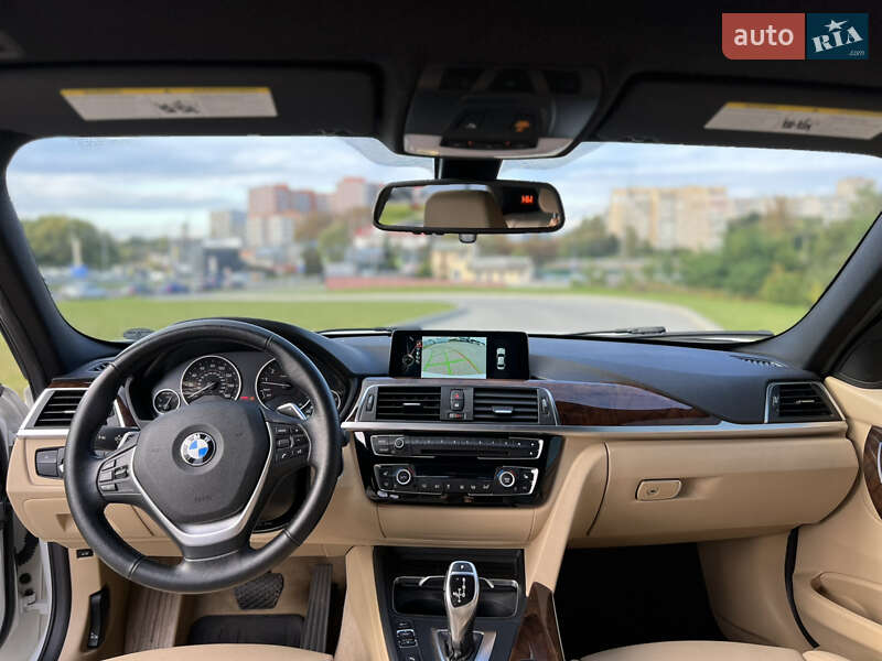 Седан BMW 3 Series 2016 в Львове фото 10 Седан BMW 3 Series 2016 в Львове