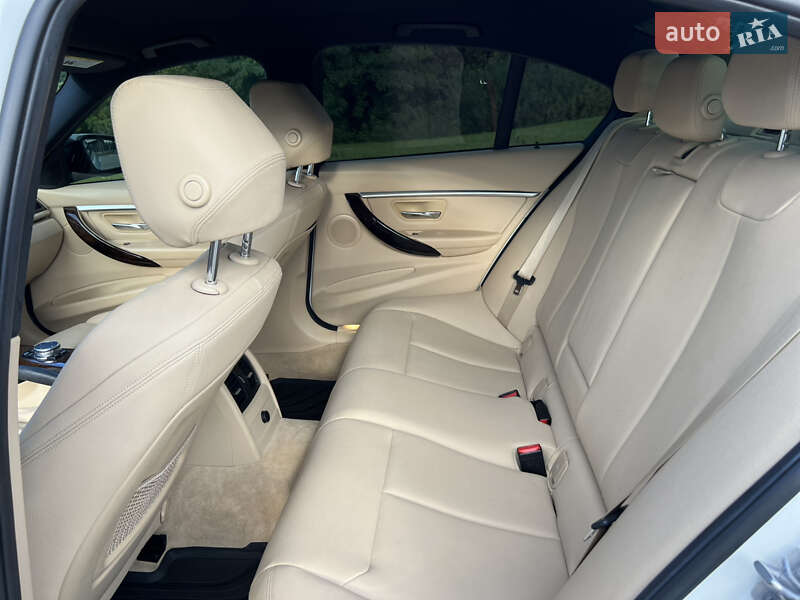 Седан BMW 3 Series 2016 в Львове фото 11 Седан BMW 3 Series 2016 в Львове
