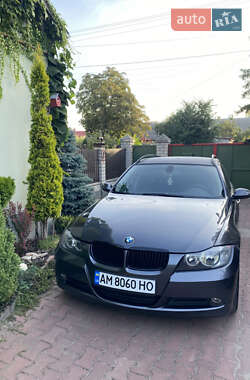 Універсал BMW 3 Series 2008 в Житомирі