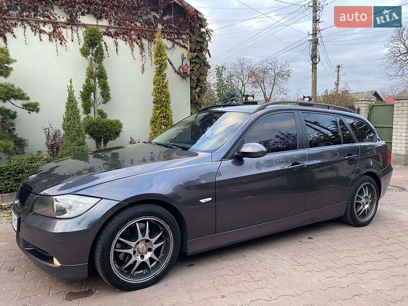 Универсал BMW 3 Series 2008 в Житомире фото 24 Универсал BMW 3 Series 2008 в Житомире