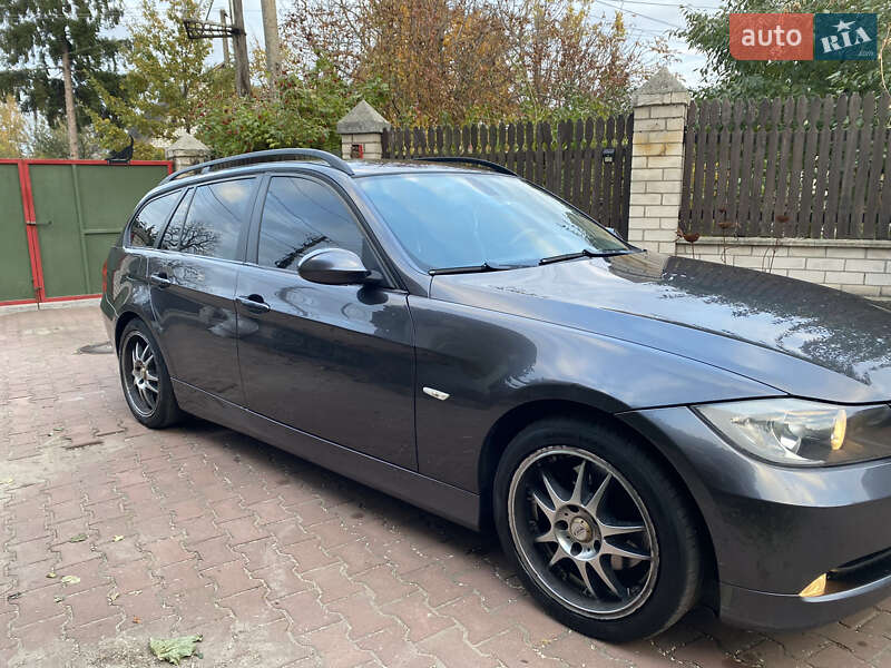 Универсал BMW 3 Series 2008 в Житомире фото 27 Универсал BMW 3 Series 2008 в Житомире