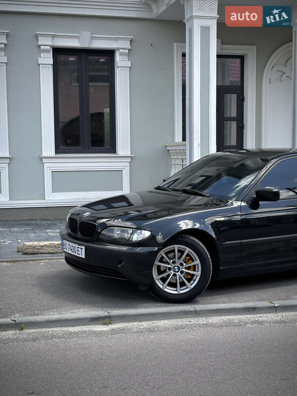 Седан BMW 3 Series 2003 в Заліщиках фото 3 Седан BMW 3 Series 2003 в Заліщиках