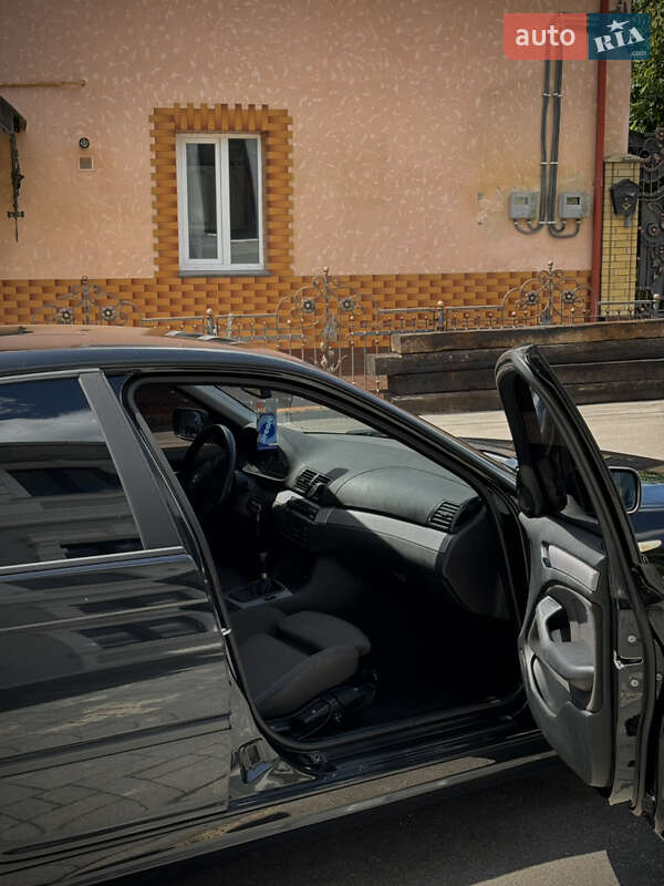 Седан BMW 3 Series 2003 в Заліщиках фото 18 Седан BMW 3 Series 2003 в Заліщиках