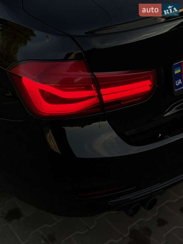 Седан BMW 3 Series 2018 в Луцке фото 19 Седан BMW 3 Series 2018 в Луцке