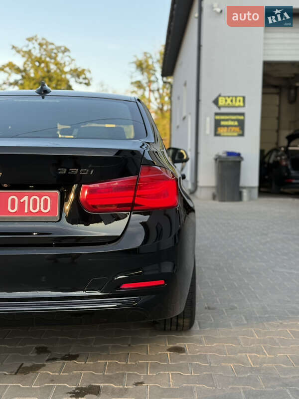 Седан BMW 3 Series 2018 в Луцке фото 21 Седан BMW 3 Series 2018 в Луцке