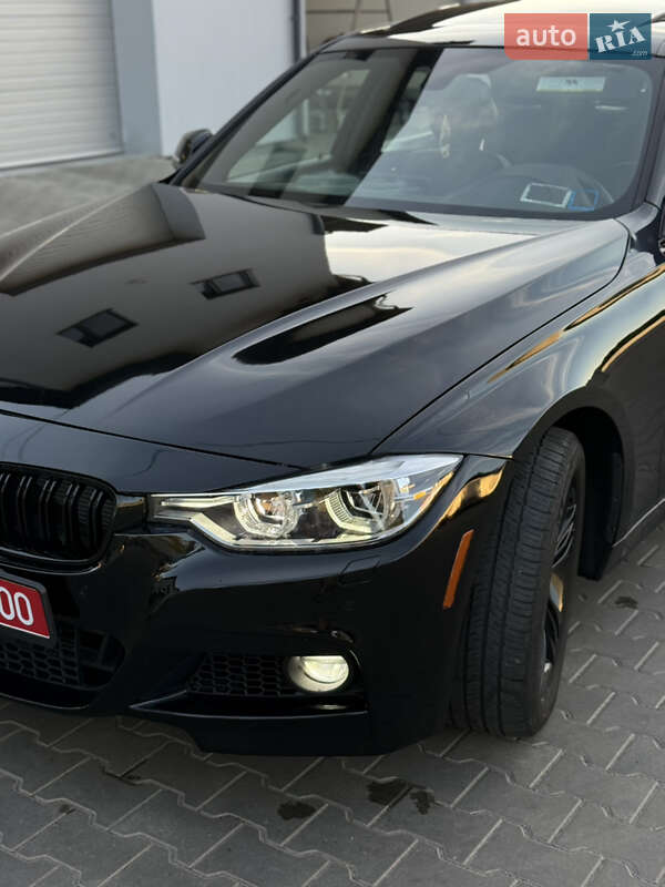 Седан BMW 3 Series 2018 в Луцке фото 25 Седан BMW 3 Series 2018 в Луцке