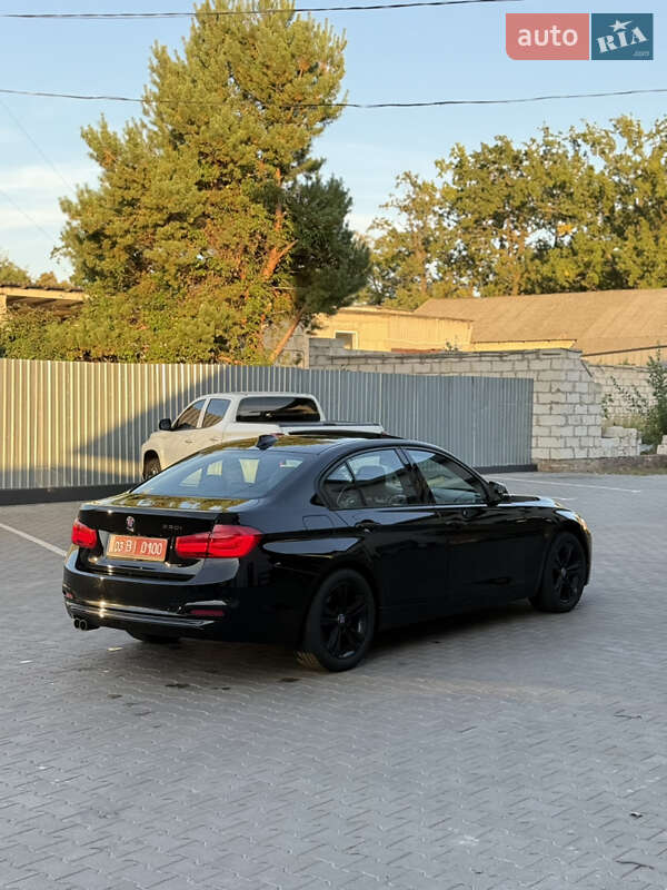 Седан BMW 3 Series 2018 в Луцке фото 30 Седан BMW 3 Series 2018 в Луцке