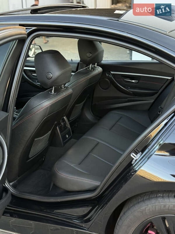 Седан BMW 3 Series 2018 в Луцке фото 35 Седан BMW 3 Series 2018 в Луцке