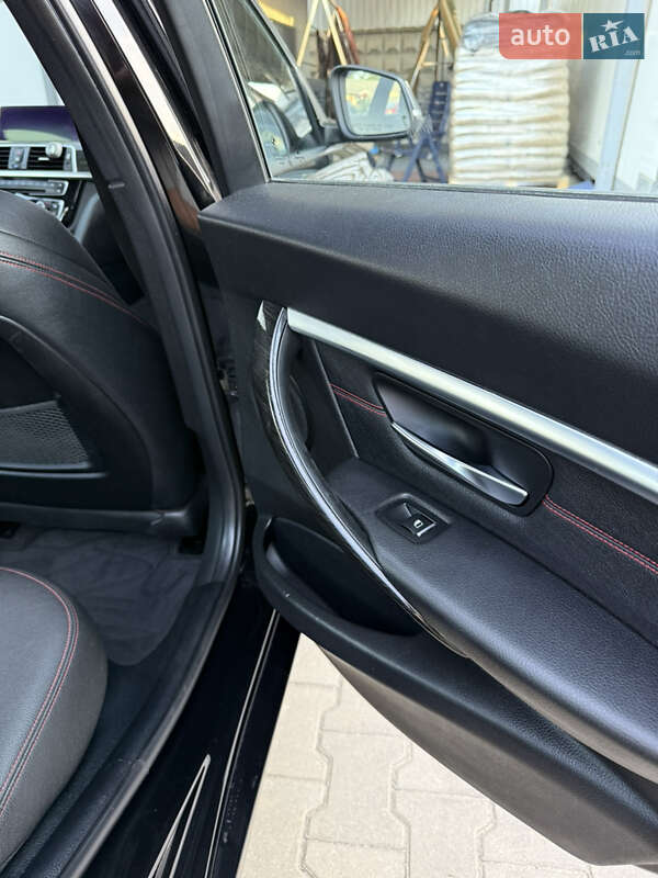 Седан BMW 3 Series 2018 в Луцке фото 49 Седан BMW 3 Series 2018 в Луцке