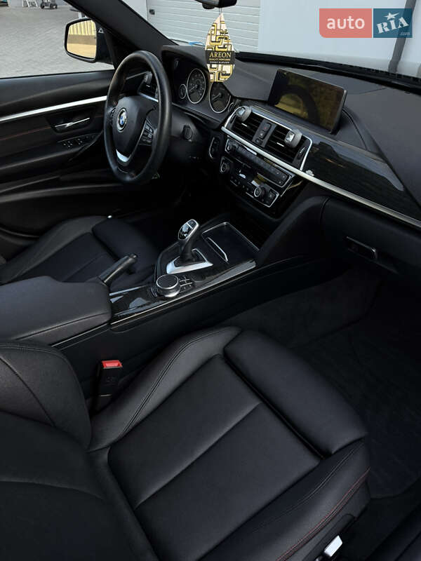 Седан BMW 3 Series 2018 в Луцке фото 54 Седан BMW 3 Series 2018 в Луцке