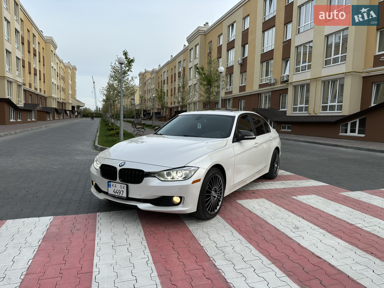 2013 BMW 3er - мініатюра 29