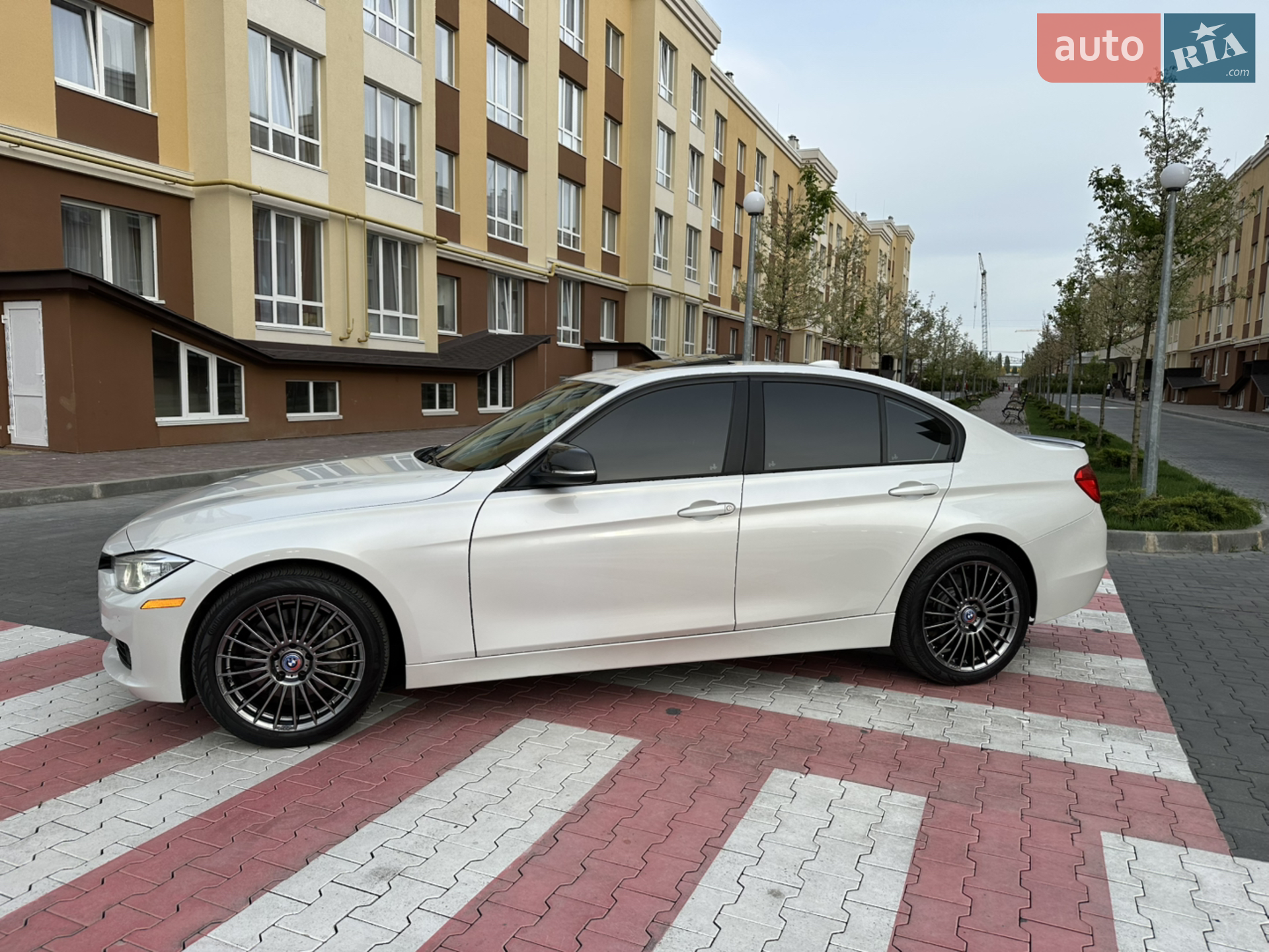 2014 BMW 3er - мініатюра 3