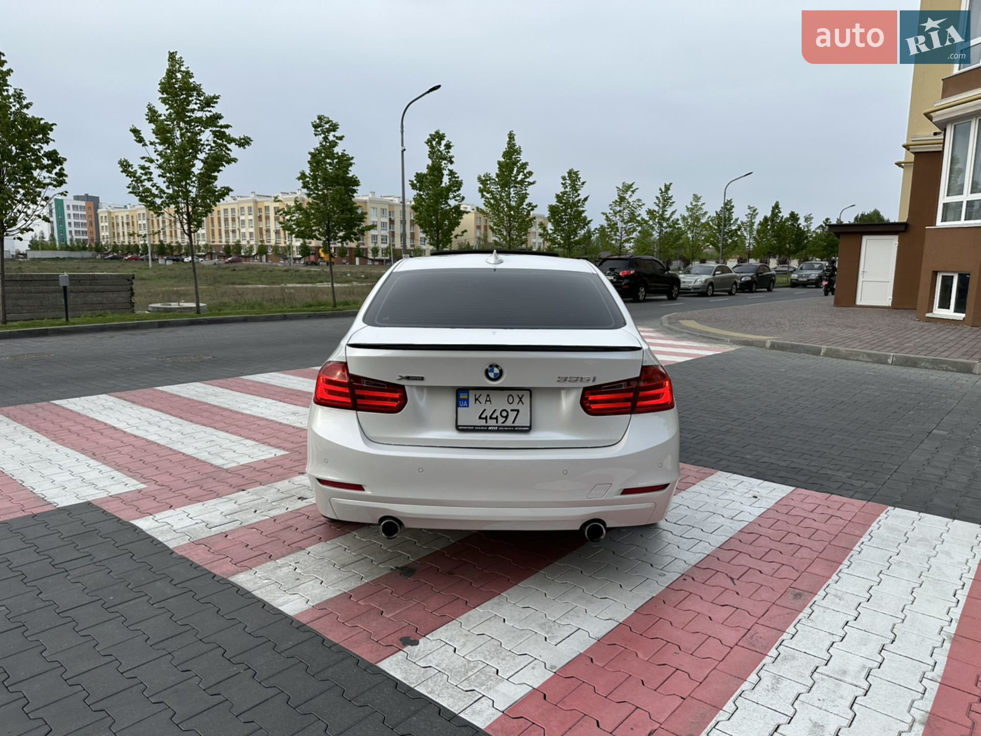2014 BMW 3er - мініатюра 7