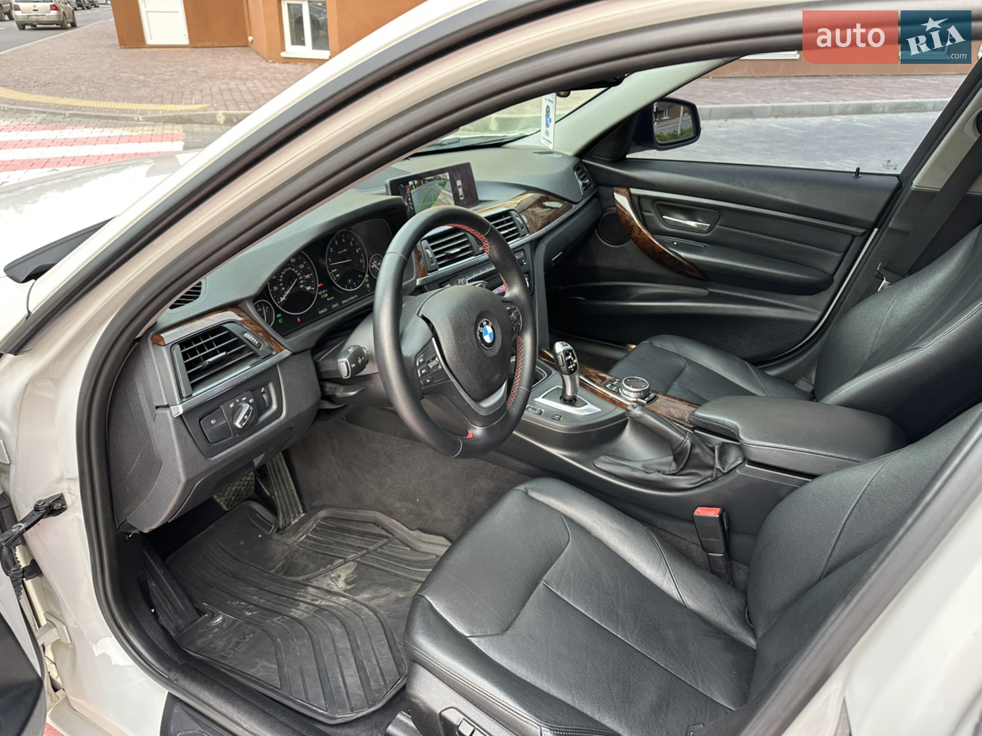 2014 BMW 3er - мініатюра 17
