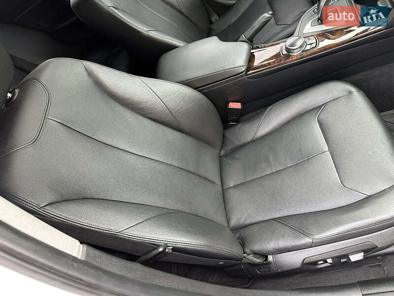 Седан BMW 3 Series 2014 в Киеве