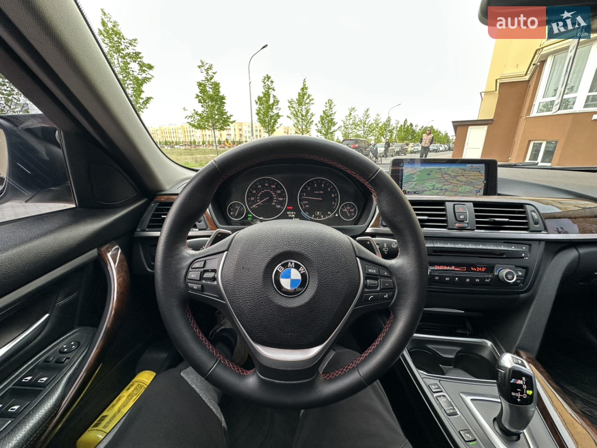 2014 BMW 3er - мініатюра 32