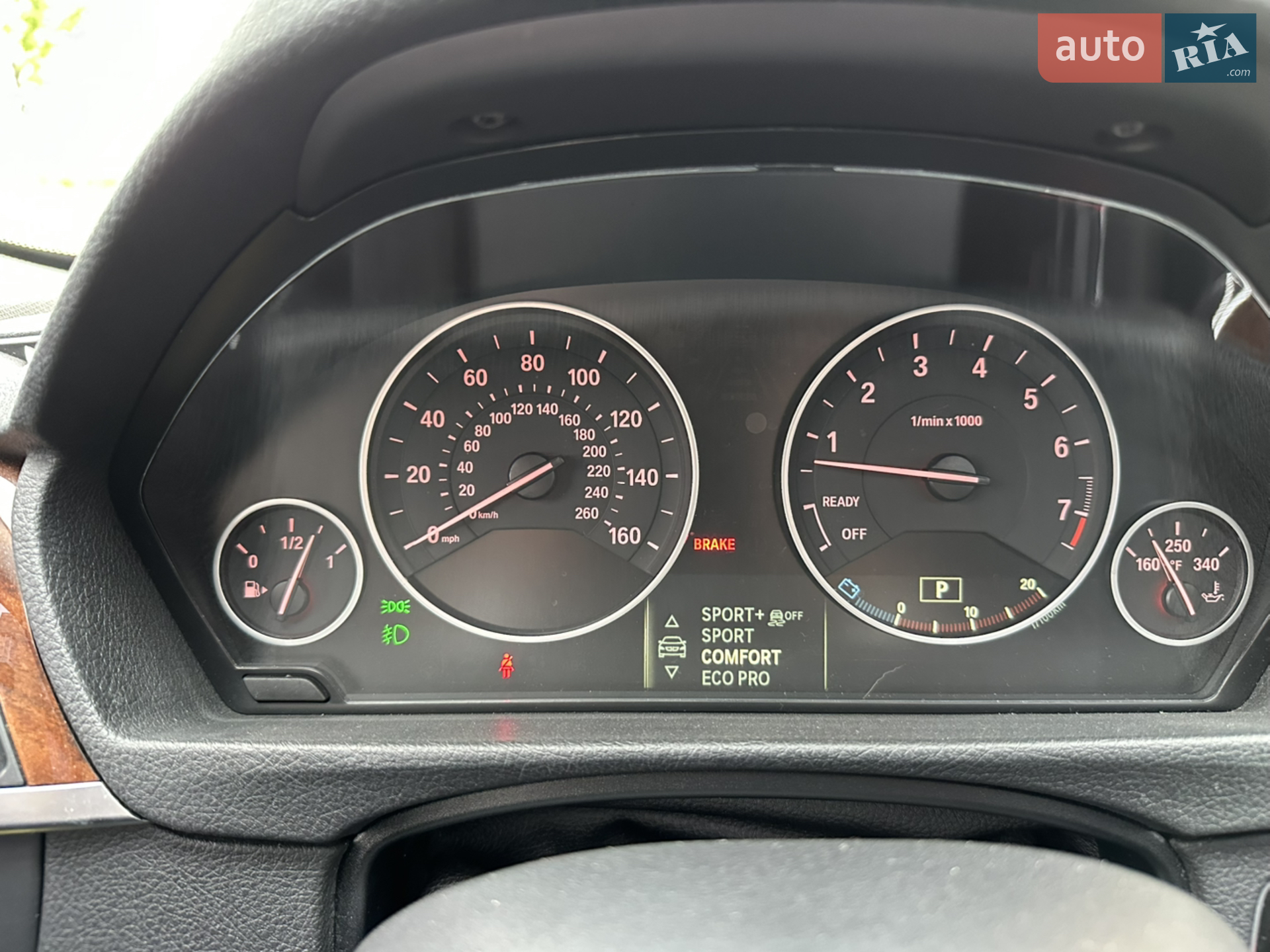 2014 BMW 3er - мініатюра 42