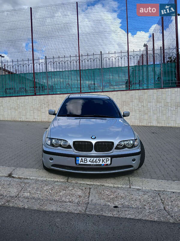 Седан BMW 3 Series 2002 в Балте фото 2 Седан BMW 3 Series 2002 в Балте