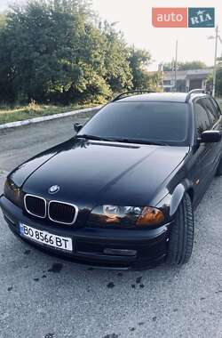 Универсал BMW 3 Series 2000 в 