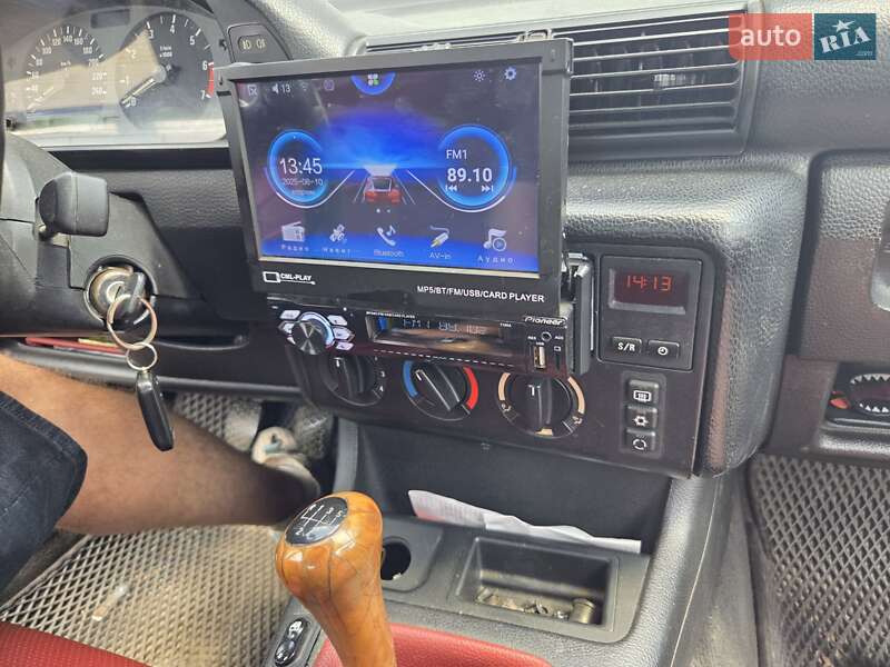 Купе BMW 3 Series 1995 в Львове фото 2 Купе BMW 3 Series 1995 в Львове