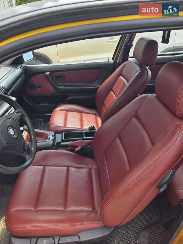Купе BMW 3 Series 1995 в Львове фото 6 Купе BMW 3 Series 1995 в Львове