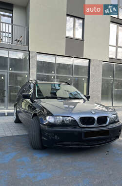 Универсал BMW 3 Series 2005 в Киеве