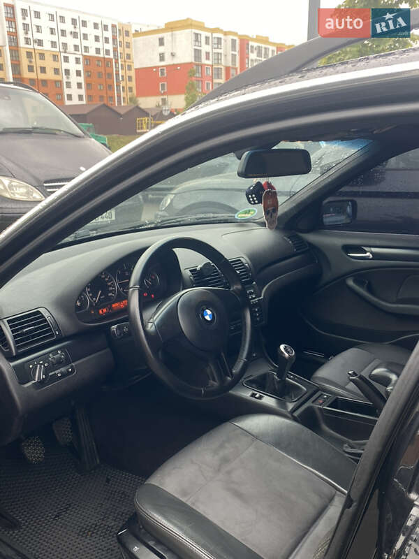 Универсал BMW 3 Series 2004 в Ровно