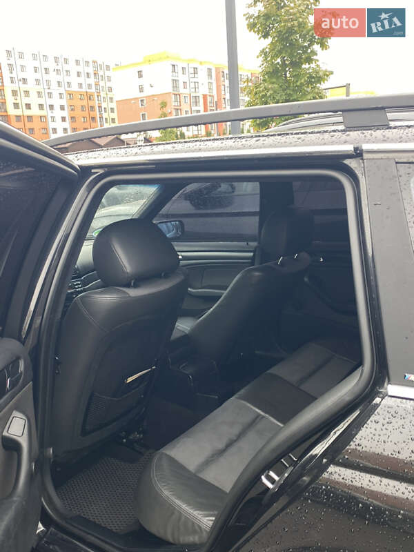 Универсал BMW 3 Series 2004 в Ровно