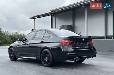 Седан BMW 3 Series 2014 в 