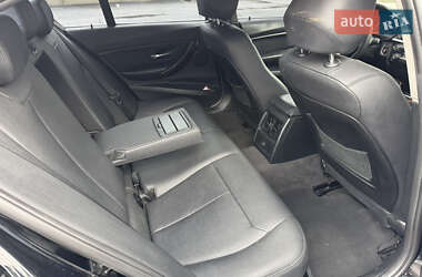 Седан BMW 3 Series 2014 в 