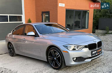 Седан BMW 3 Series 2014 в Ивано-Франковске