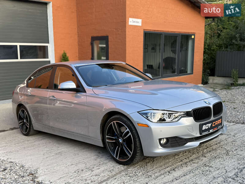 BMW 3 Series 2014