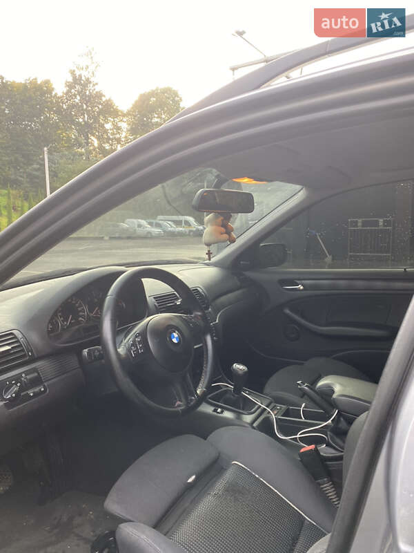 Универсал BMW 3 Series 2004 в Львове