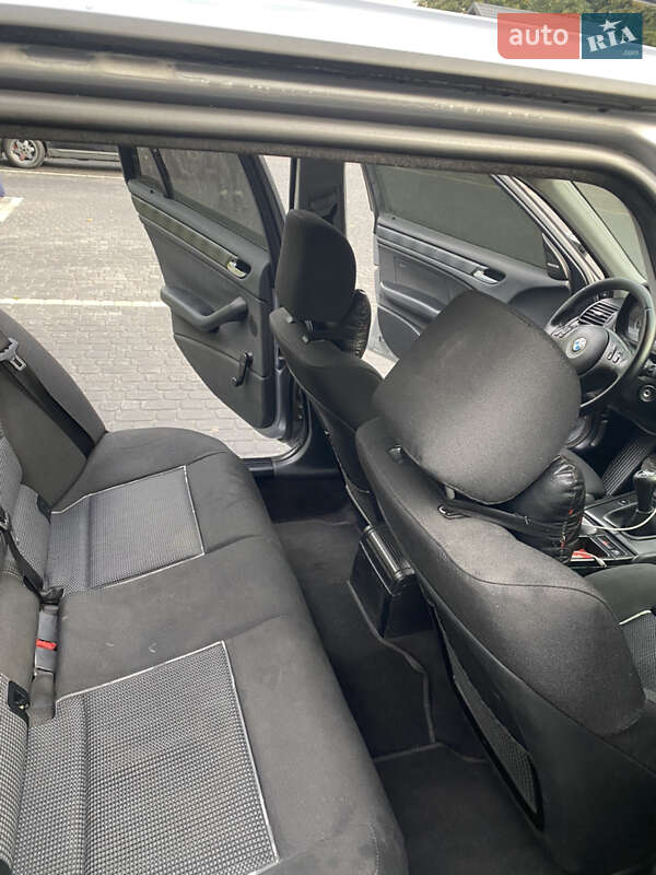 Универсал BMW 3 Series 2004 в Львове