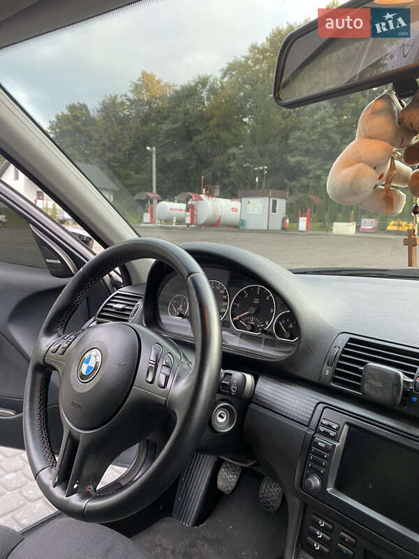 Универсал BMW 3 Series 2004 в Львове