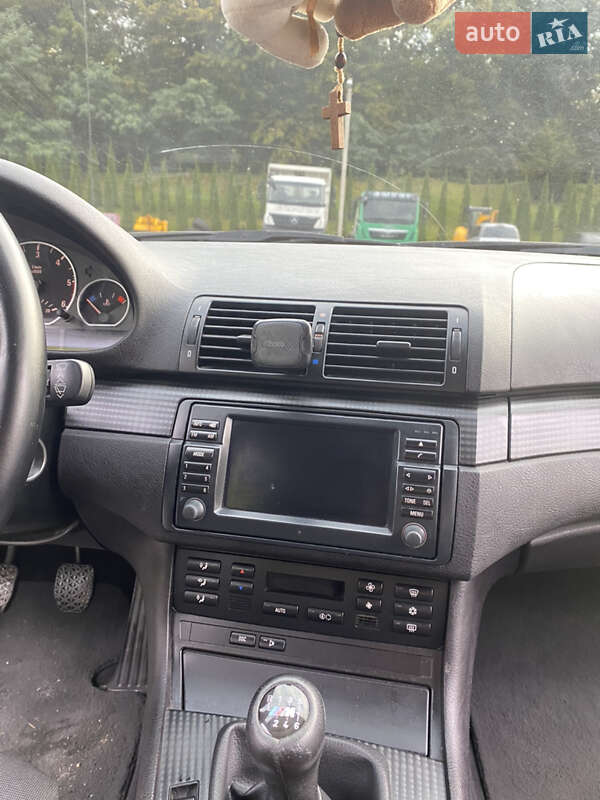 Универсал BMW 3 Series 2004 в Львове