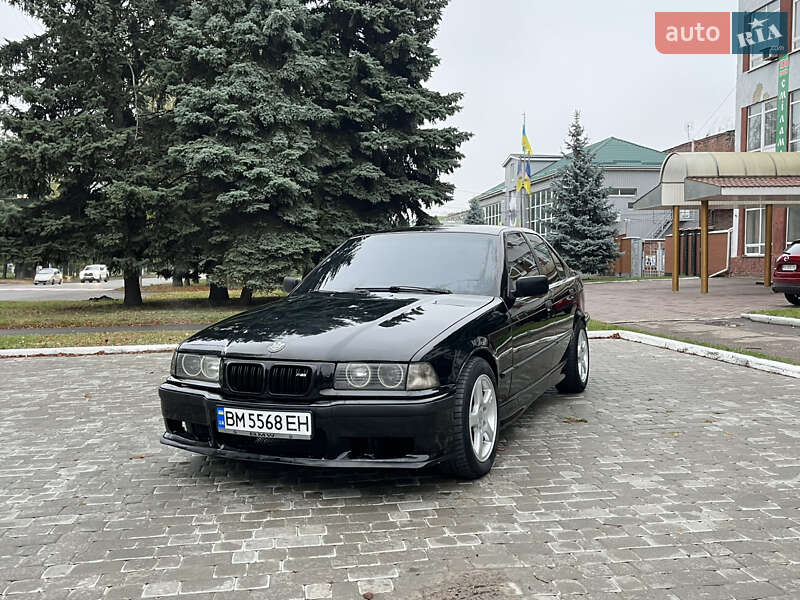 Купе BMW 3 Series 1992 в Смілі